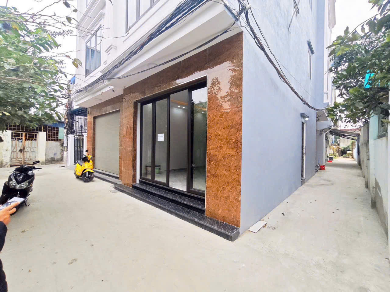  NHÀ ĐẸP ĐÓN TẾT – GIÁ TỐT CHO KHÁCH THIỆN CHÍ ????  Khu vực Bùi Thị Tự Nhiên thông sang Phủ Thượng Đoạn 