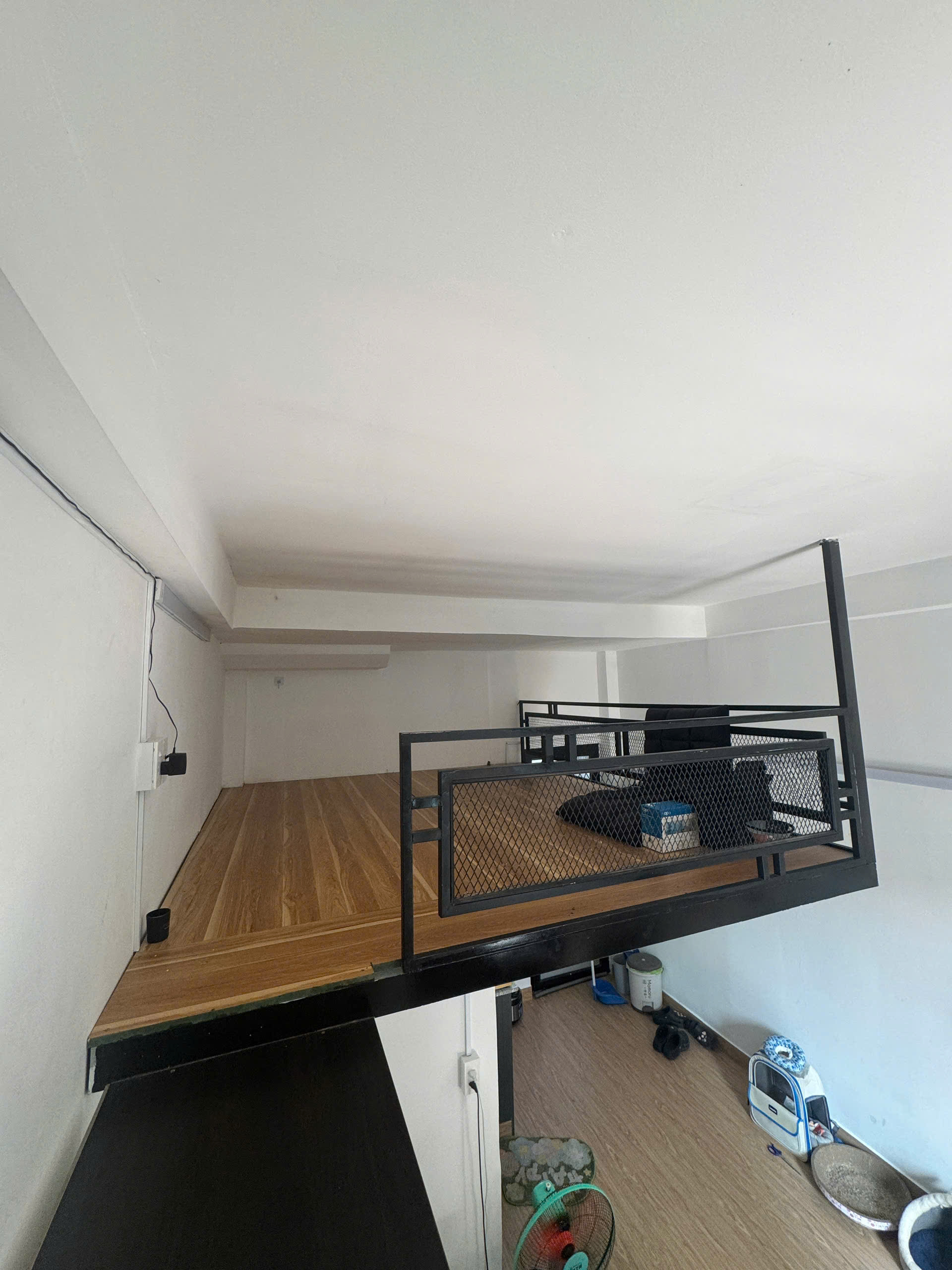  PASS PHÒNG TRỌ BAN CÔNG – HỖ TRỢ 1 TRIỆU KHI CHỐT PHÒNG - GÒ VẤP - TPHCM 