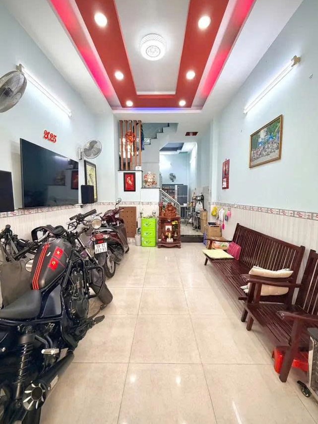  NHÀ 4 TẦNG, KHU ĐẸP NHẤT ĐƯỜNG 27 – SÁT LÊ TRỌNG TẤN – GẦN AEON TÂN PHÚ – NHỈNH 5 TỶ 