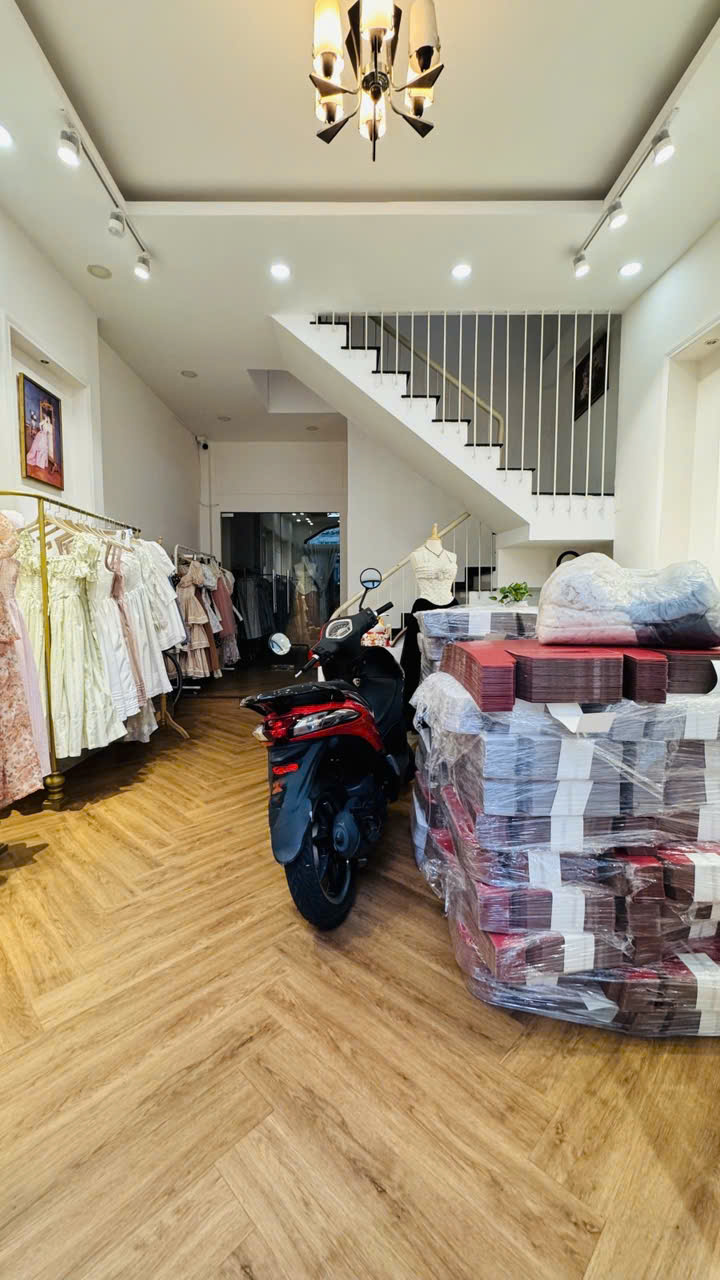  MẶT TIỀN - PHAN ĐĂNG LƯU - CHÍNH CHỦ - BÁN 13.6 TỶ - TL - HXH TRÁNH - KINH DOANH ĐÀNH NGHỀ - 5X16 - 6PN LỚN PHÚ NHUẬN - 4 TẦNG BTCT 