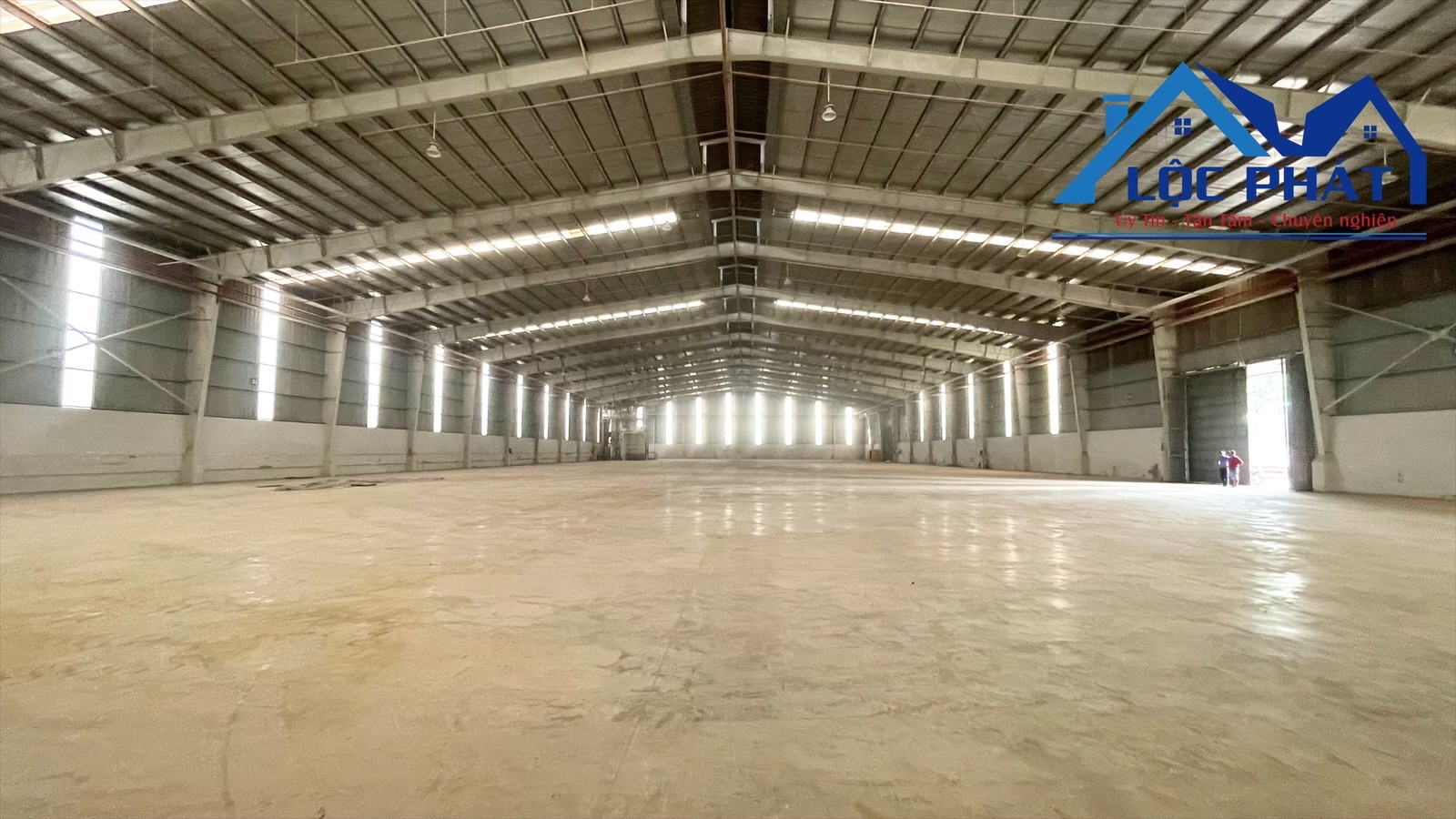  Bán xưởng cực hiếm 5500m2 KCN Biên Hòa, Đồng Nai giá tốt 42 tỷ 
