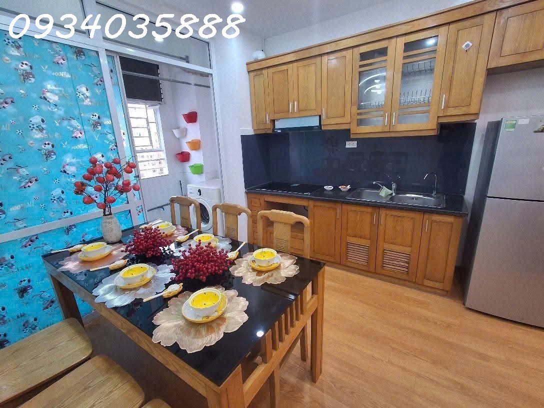  ???????? ĐẶNG XÁ – CĂN HỘ 2N2VS – FULL NỘI THẤT – GẦN CỔNG CHÍNH ???? 