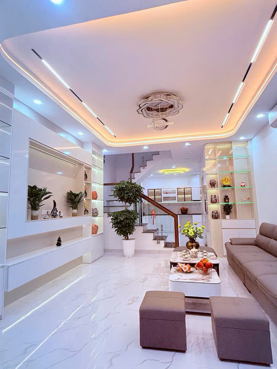  PL TÔ VĨNH DIỆN - THANG MÁY - Ô TÔ ĐỖ - KINH DOANH - 50m2 5 tầng mt 4.6m Giá 20 tỷ 