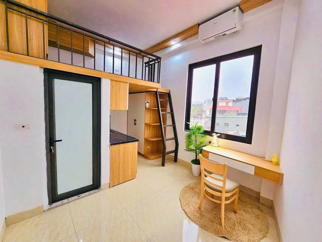  QUAN NHÂN - 10 PHÒNG KHÉP KÍN - FULL NỘI THẤT - 41m2 6 tầng mặt tiền 6.6m Giá 13.9 tỷ 