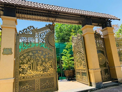  ► BÁN NHÀ VƯỜN MT NGUYỄN TRÃI – TRUNG TÂM THỊ TRẤN LONG ĐIỀN 