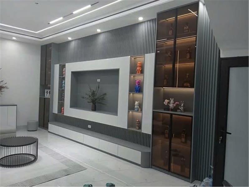  Khu vực hoài đức nhà siêu đẹp 58m2 giá 12,6 tỷ - sổ đỏ chính chủ sẵn sàng giao dịch luôn 