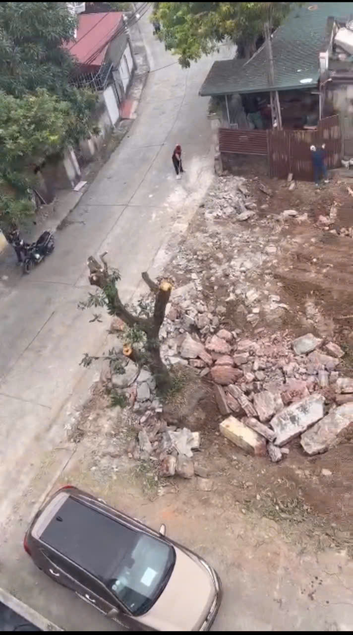  Bán đất ngõ Trần Quang Diệu – đối diện KĐT Tân Phú Hưng – giá 1.4x tỷ 