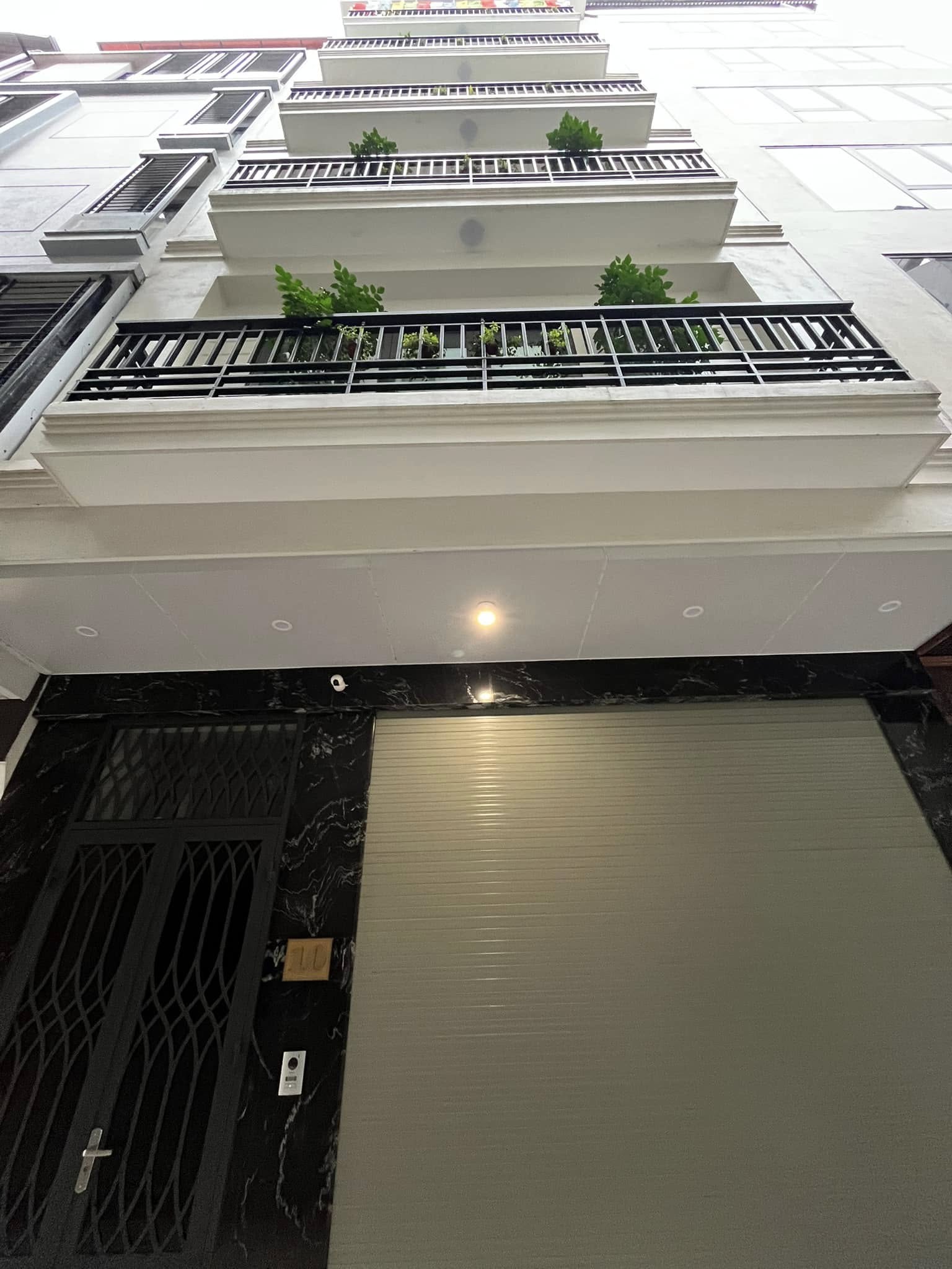  HIẾM Bán nhà Hồ Tùng Mậu 56m2, gần ĐH Thương Mại, Quốc Gia, ô tô đỗ cửa, hàng xóm Gardenia Hàm Nghi 