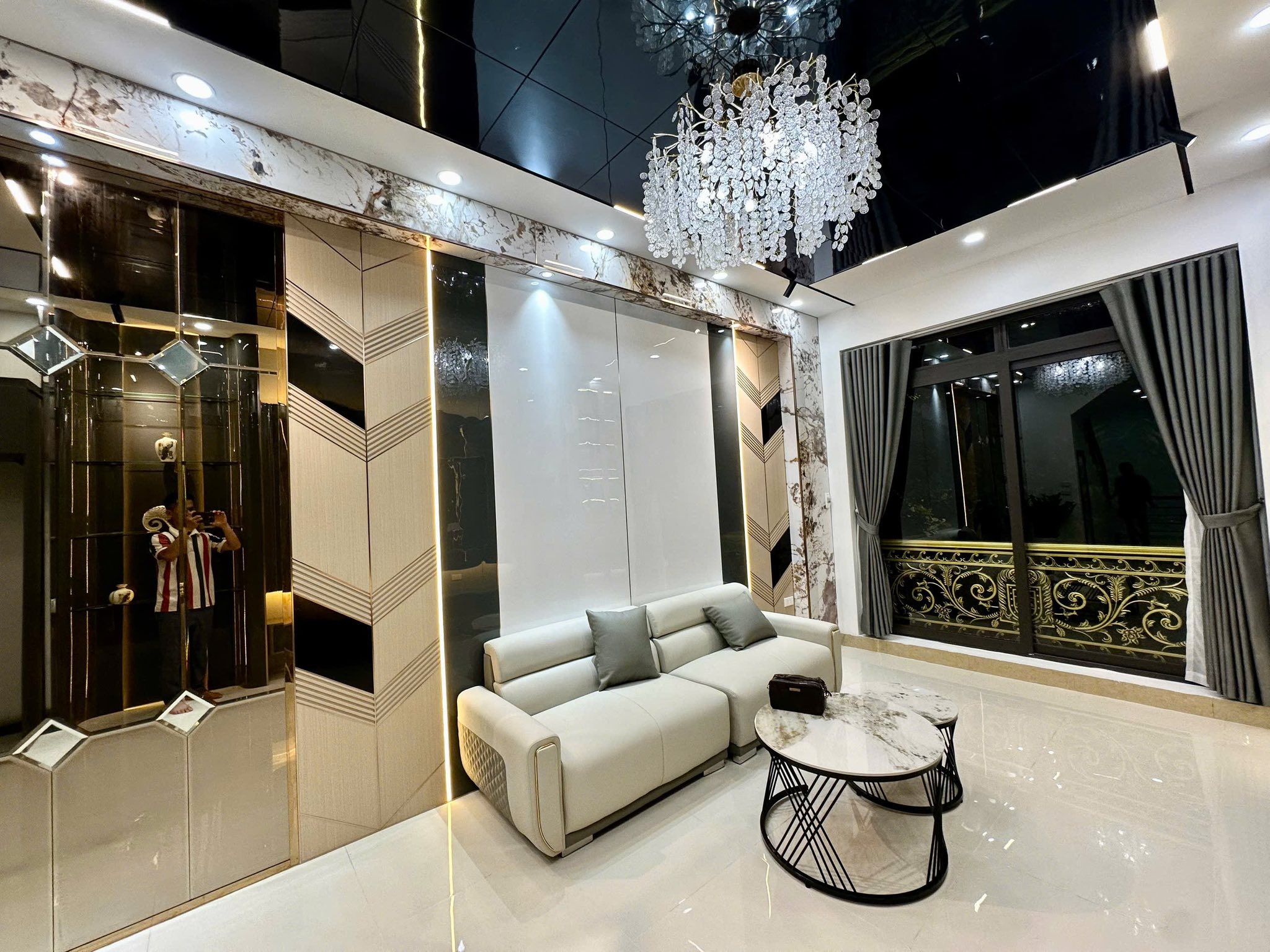  Phân lô Bộ Công An Phố Khương Trung- 40m*5tầng-Ngõ ô tô-Kinh doanh. Giá 13,6 tỷ 