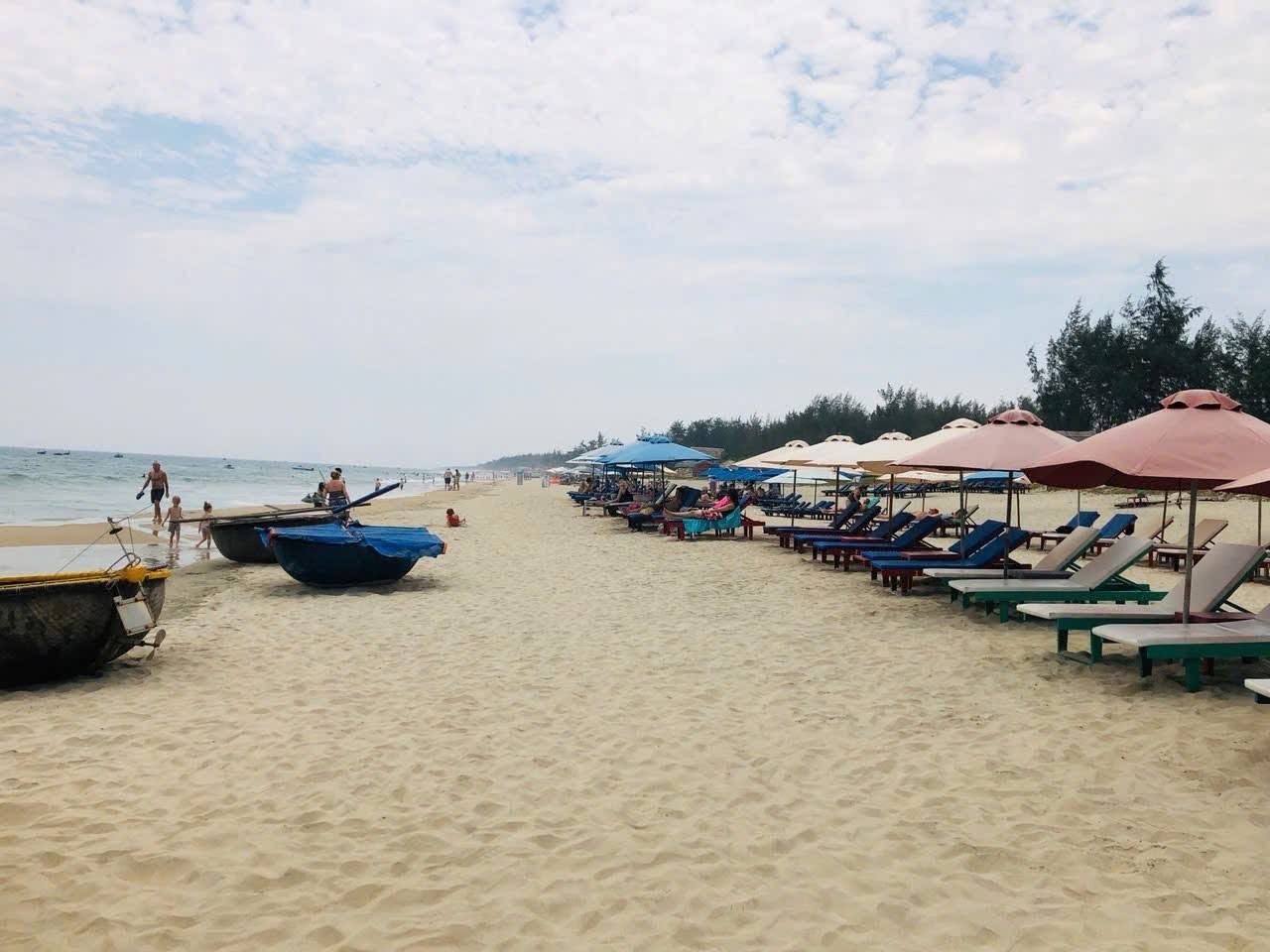  Chính chủ chuyển nhượng đất biển An Bàng 1087m² mặt tiền 32m, giá 55.5 tỷ 