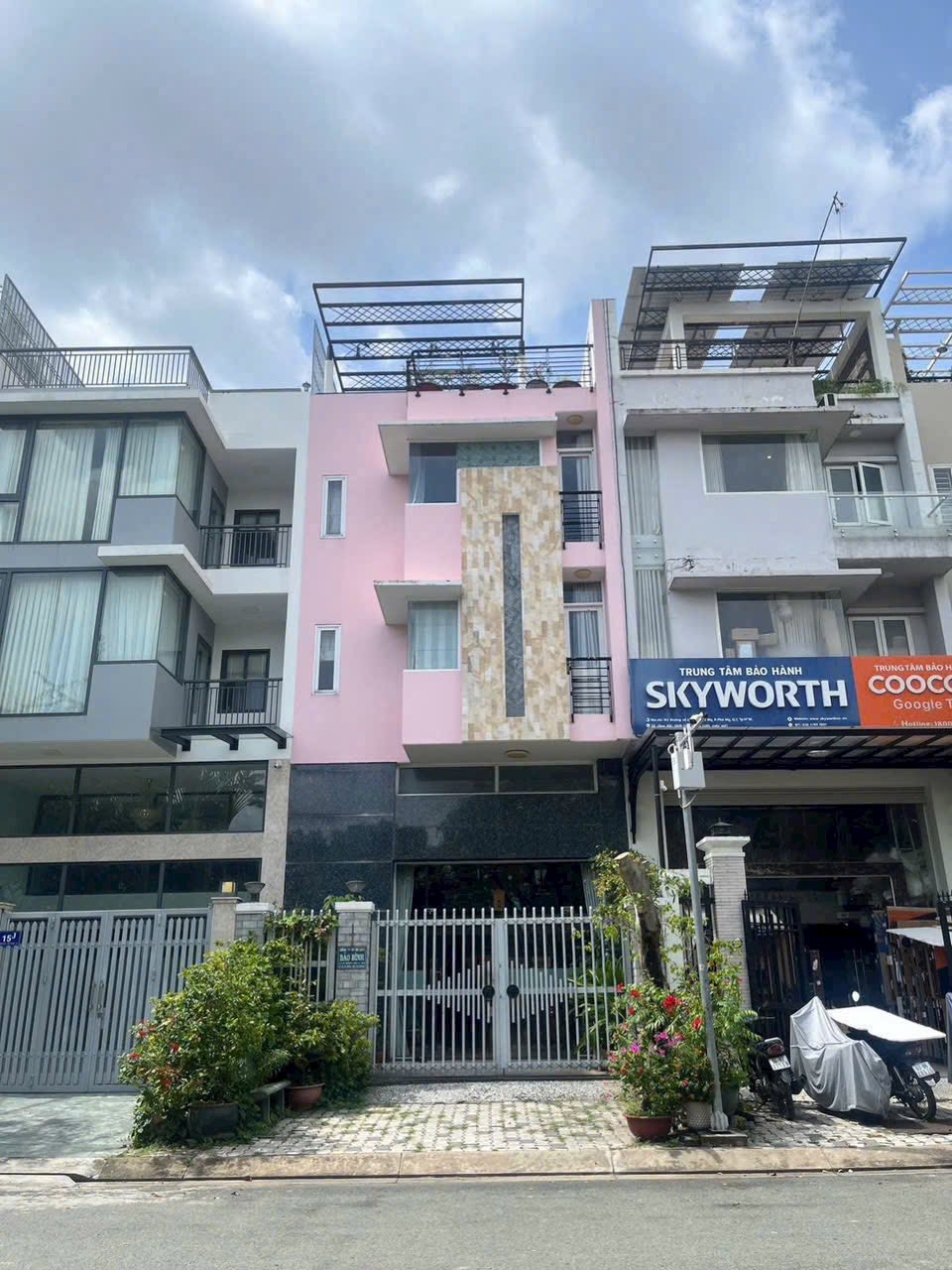  ???? RẺ NHẤT KDC PHÚ MỸ VẠN PHÁT HƯNG – LIỀN KỀ PHÚ MỸ HƯNG ???? 