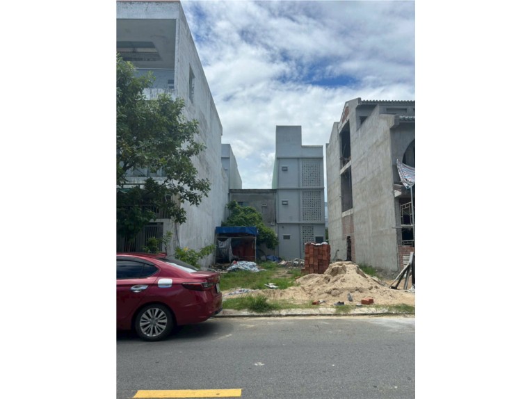  Bán lô MT đường ĐINH ĐỨC THIỆN (đường 7m5)- Hoà Minh .DT 90m2 giá 6ty450 LH 0942992361 