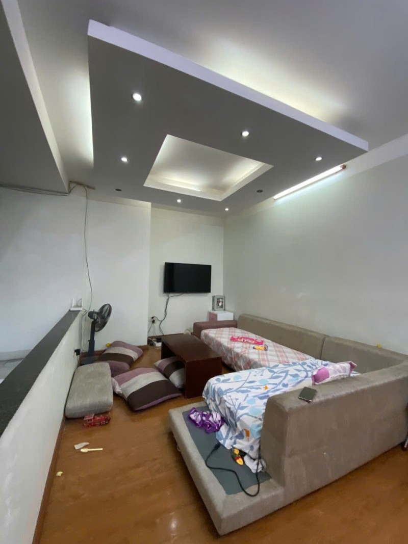  BÁN NHÀ NGỌC LÂM – LONG BIÊN  80m² – MT 5.4m – 4 TẦNG – VIEW CÔNG VIÊN  19.99 TỶ 