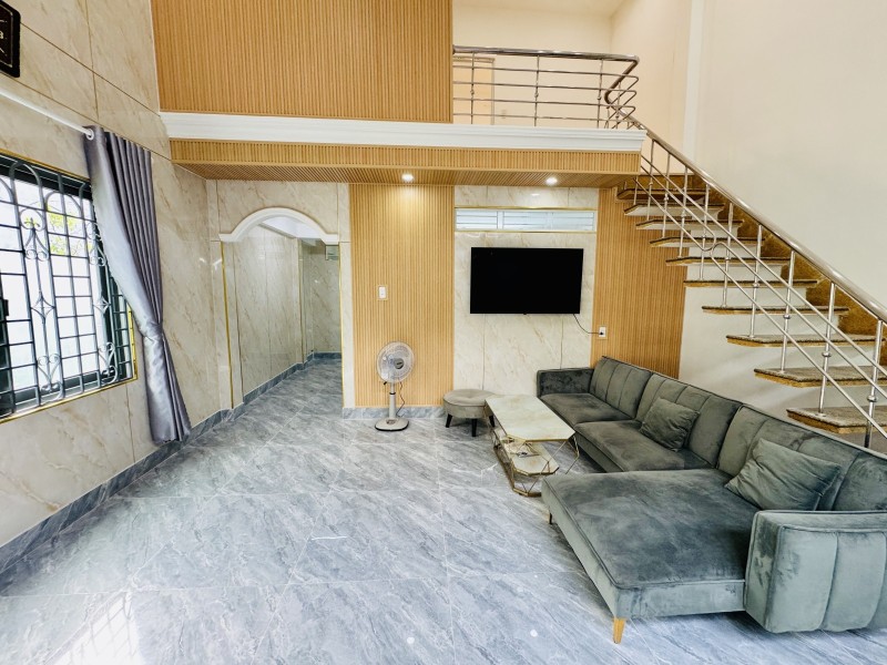  # Nhà Kiệt Hùng Vương thông Lê Duẩn, 49m2, ngang 5.5m, 3.x tỷ 