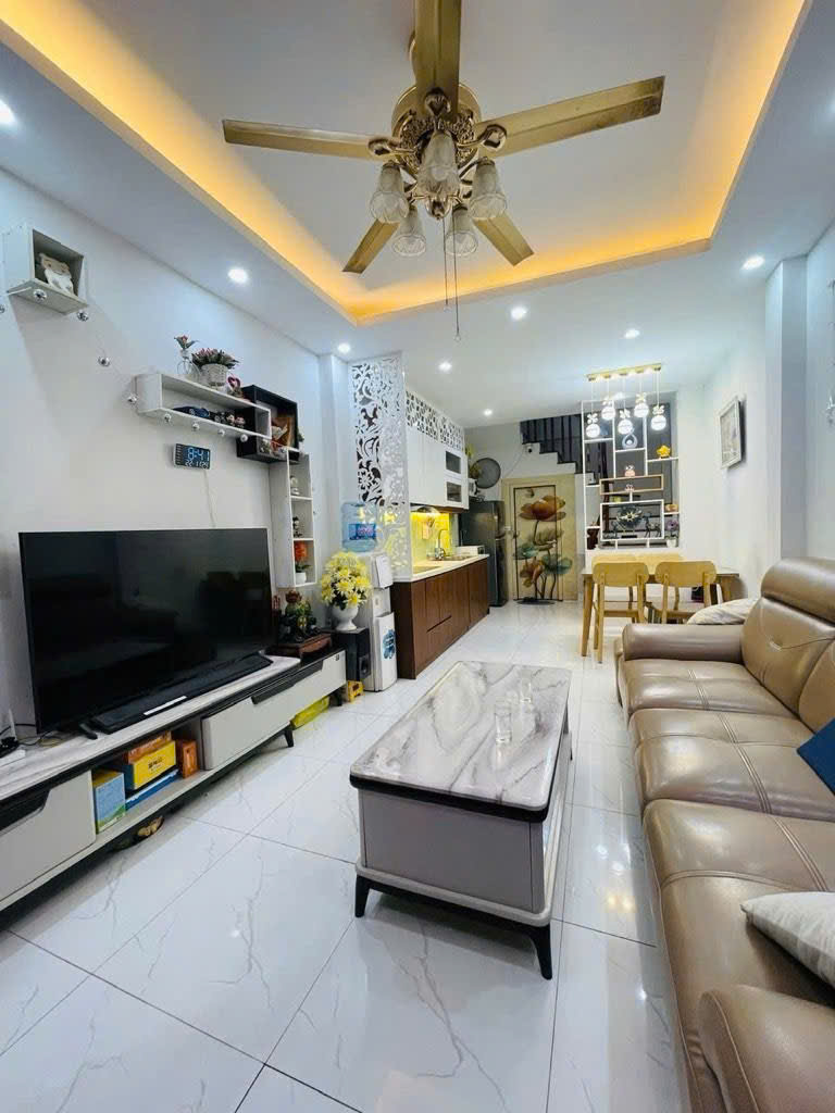  ⚡ Nhà Mới Tinh, Chủ Cho Lại Toàn Bộ Nội Thất, Ai Xem Cũng Ưng Đại Mỗ. 5,x Tỷ Alo 0972.078.667 