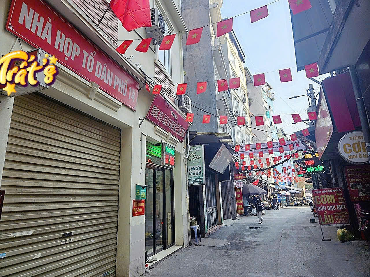  ???? Bán Nhà Khu Trần Phú, Thông Nguyễn Trãi, Di Chuyển Thanh Xuân Hà Đông Siêu Tiện. 35 m * 5 Tầng. Chỉ 7,X tỷ LH 0972 078 667 