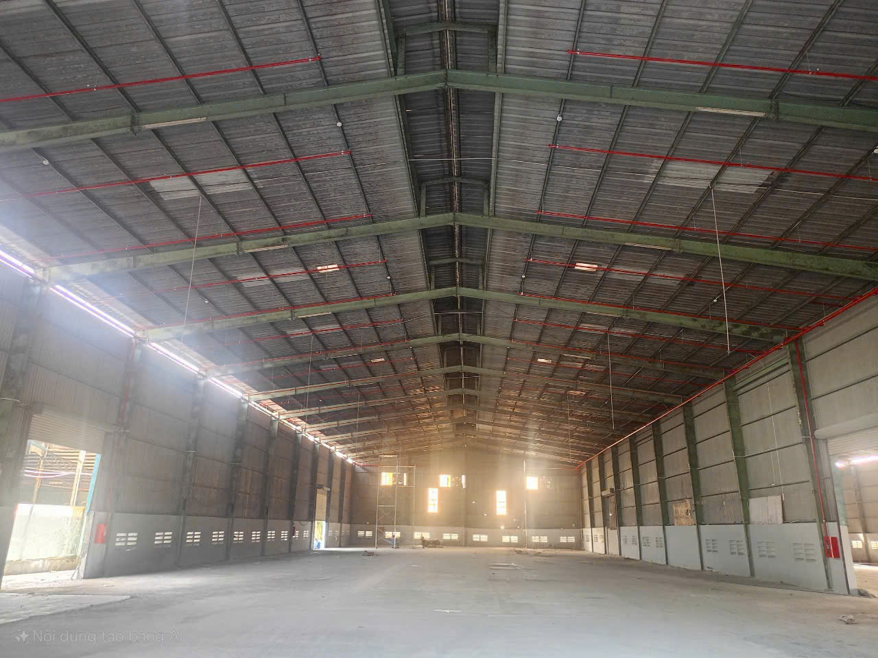  Nhà xưởng cho thuê Tân Uyên Bình Dương, PCCC tự động,  Giá tốt, PCCC tự động, 7.200m², Đường container 