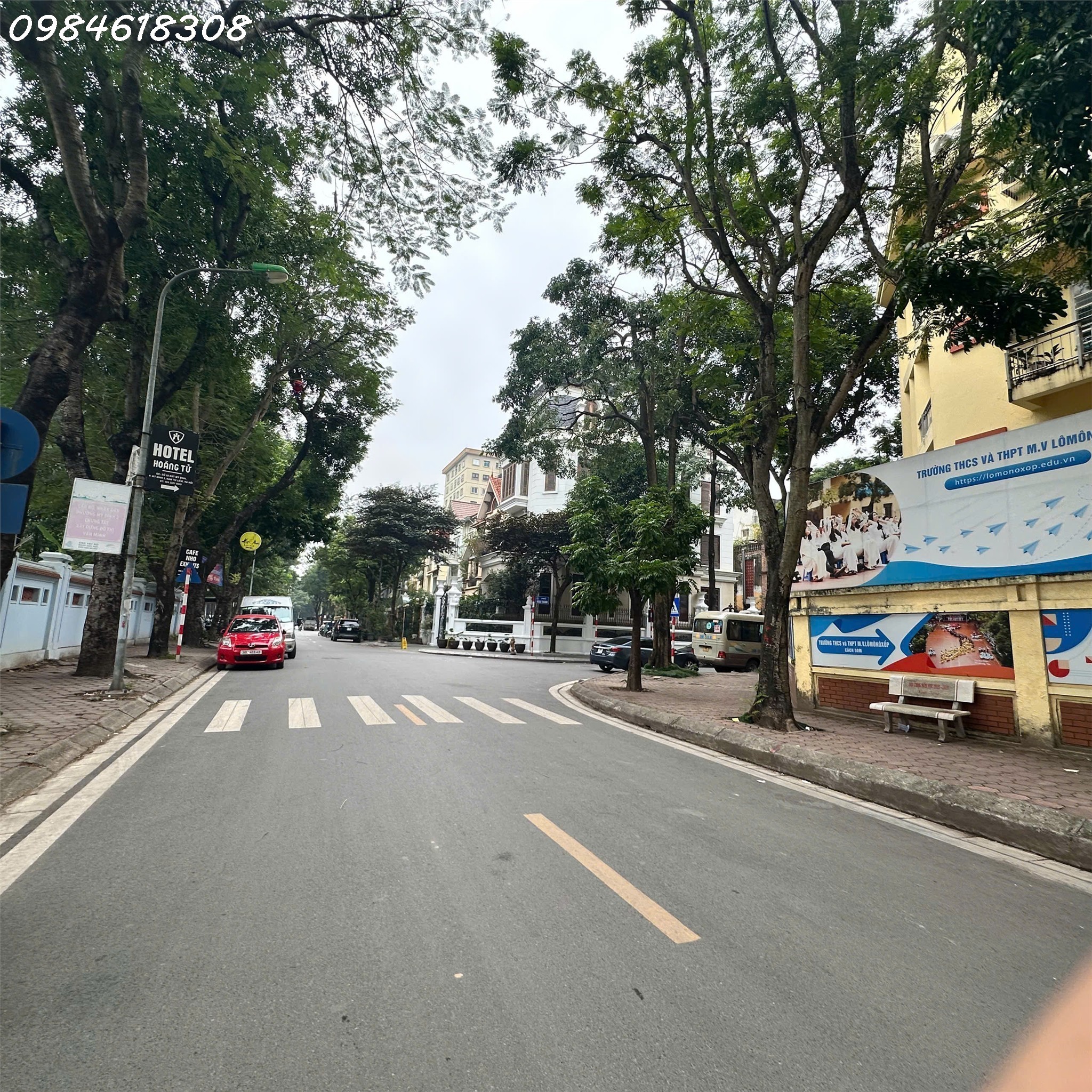  Biệt Thự VIP Lê Đức Thọ – Mỹ Đình  Khu Quan Chức Ở 200m² Giá Tốt Nhất Khu 