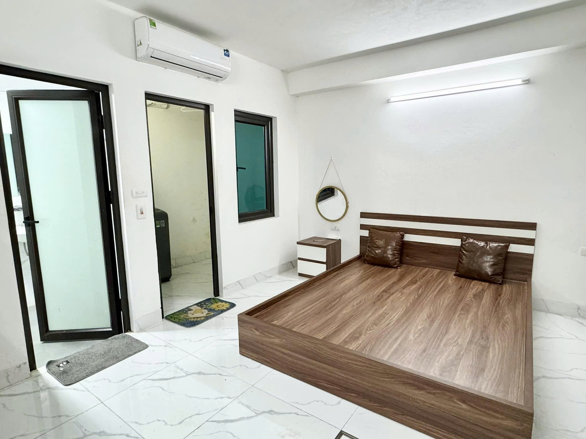  DUY NHẤT 1 PHÒNG PHÒNG TRỌ KHÉP KÍN CHO THUÊ TẠI BẮC TỪ LIÊM, HÀ NỘI – GIÁ CHỈ 3TR5/THÁNG 