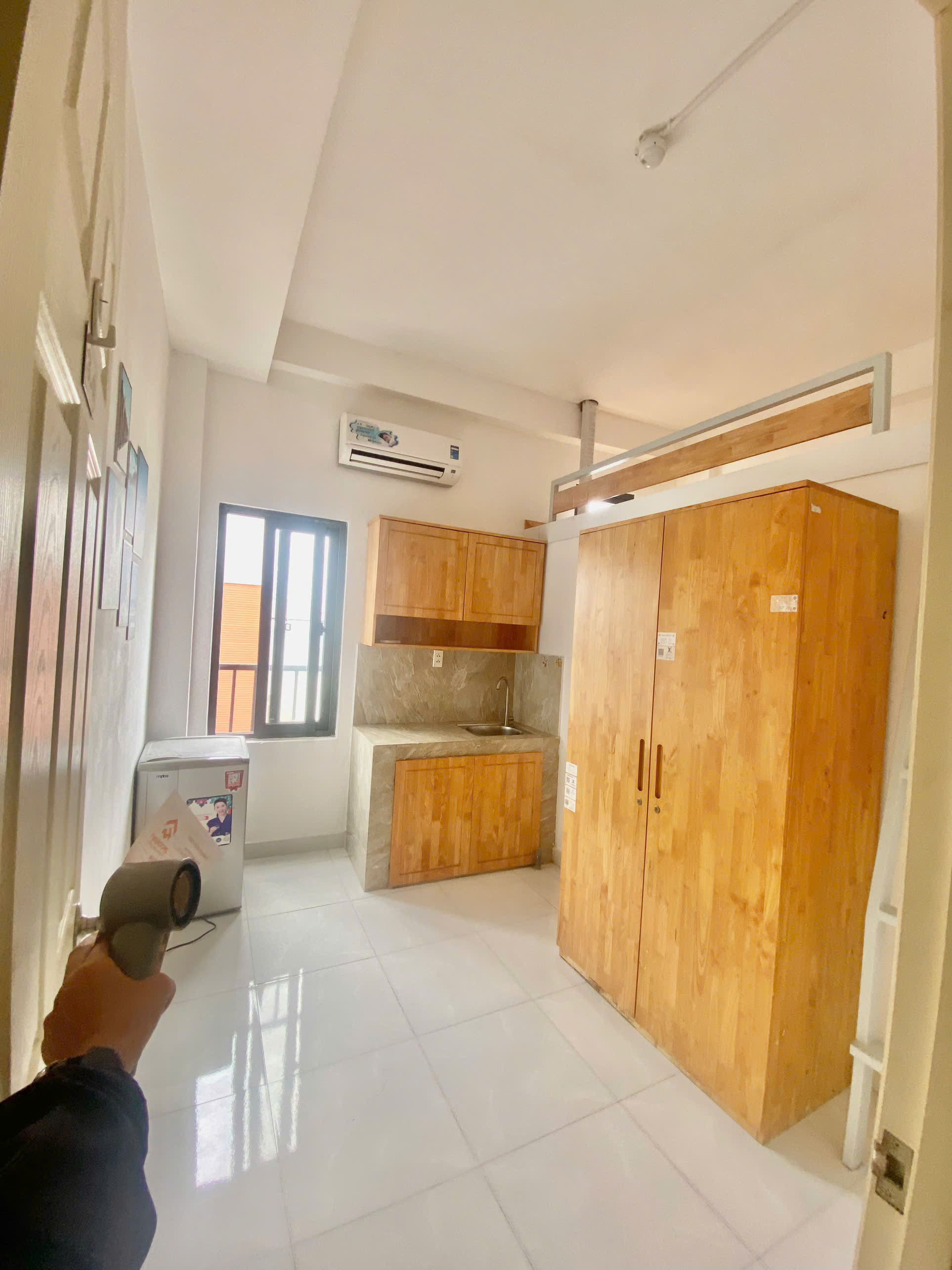  PASS PHÒNG – HỢP ĐỒNG 6 THÁNG - TRỐNG SAU TẾT – THÁNG 3 - PHƯỜNG 1 - GÒ VẤP - TPHCM 