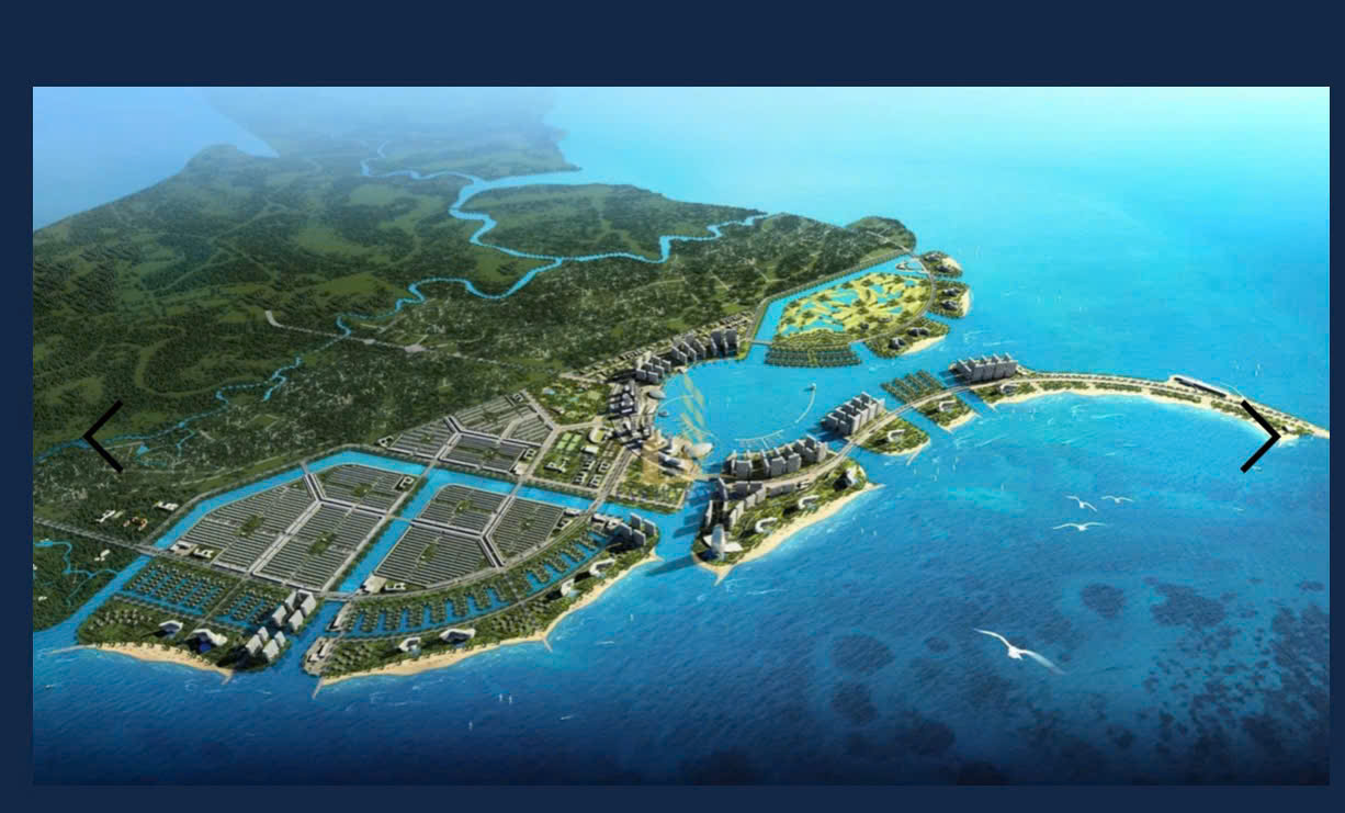  Shophouse Liền Kề Mặt Biển Vin Cần Giờ – 95m² – Kinh Doanh Sầm Uất – Giá Chỉ 21 Tỷ 