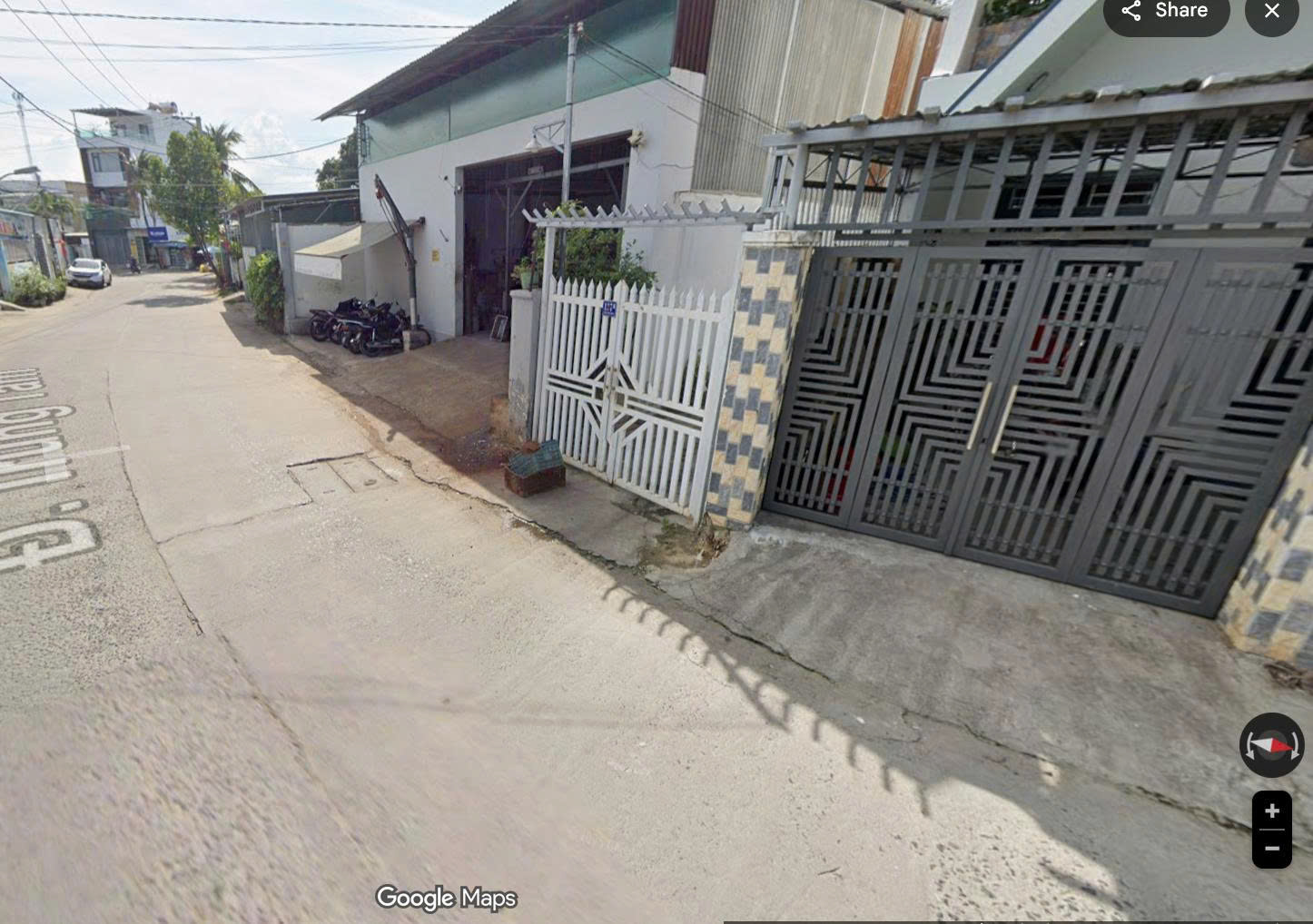  Chính chủ bán nhà  – Phường Tây Nha Trang – giá hấp dẫn 