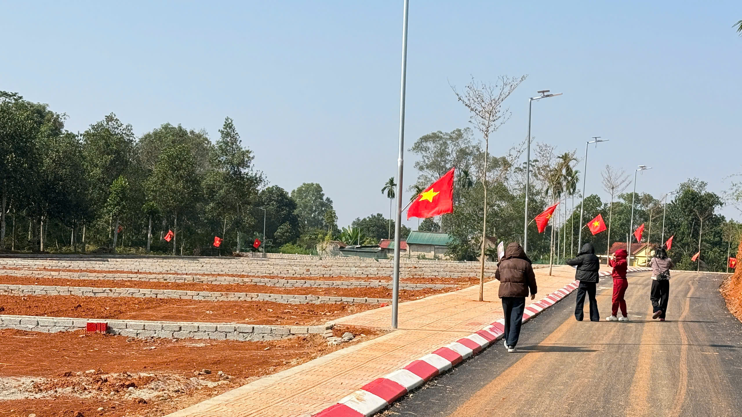  CÒN 2 LÔ LIỀN KỀ TẠI THỌ TÂN GIÁ CHỈ 325 TRIỆU BAO SỔ 