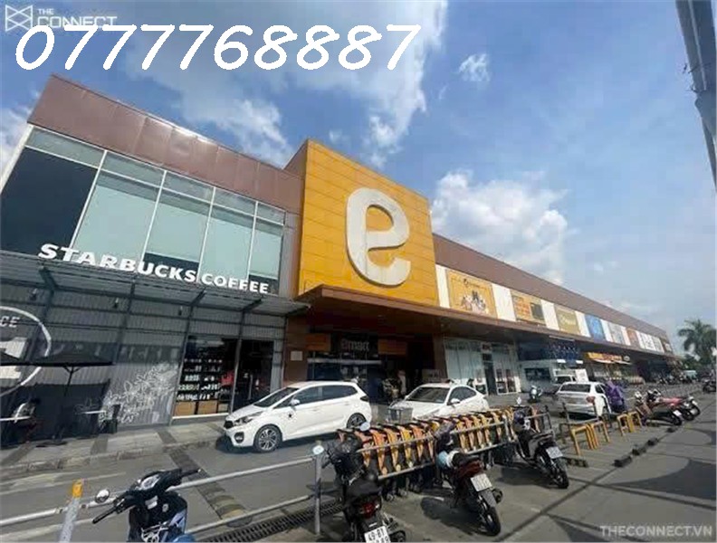  Nhà MT Phan Văn Trị P11 Bình Thạnh. Sát bên Emart đoạn đẹp KD sầm uất 