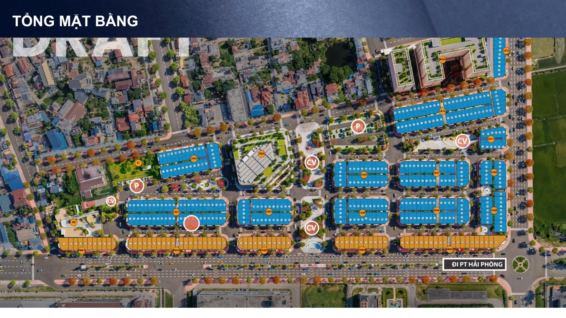  Lumera City Hải Phòng  KDC Hồng Phong  0973586483 