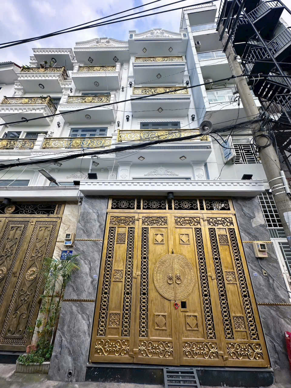  BÁN NHÀ MỚI – LÊ VĂN QUỚI – THÔNG MIẾU GÒ XOÀI 