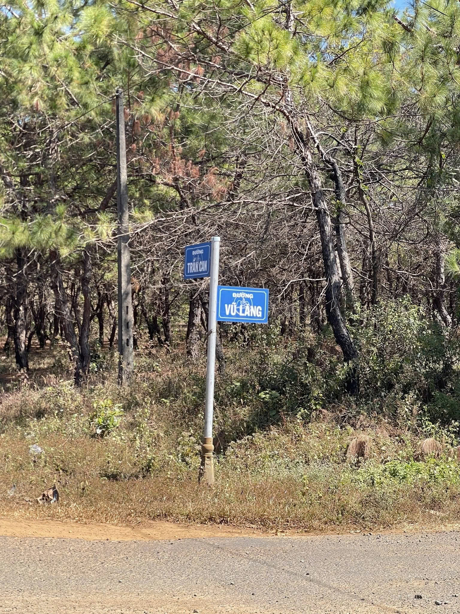  HÀNG HIẾM – BÁN QUỸ ĐẤT LỚN MẶT TIỀN ĐƯỜNG NHỰA TRẦN CAN, TP. PLEIKU, GIA LAI 
