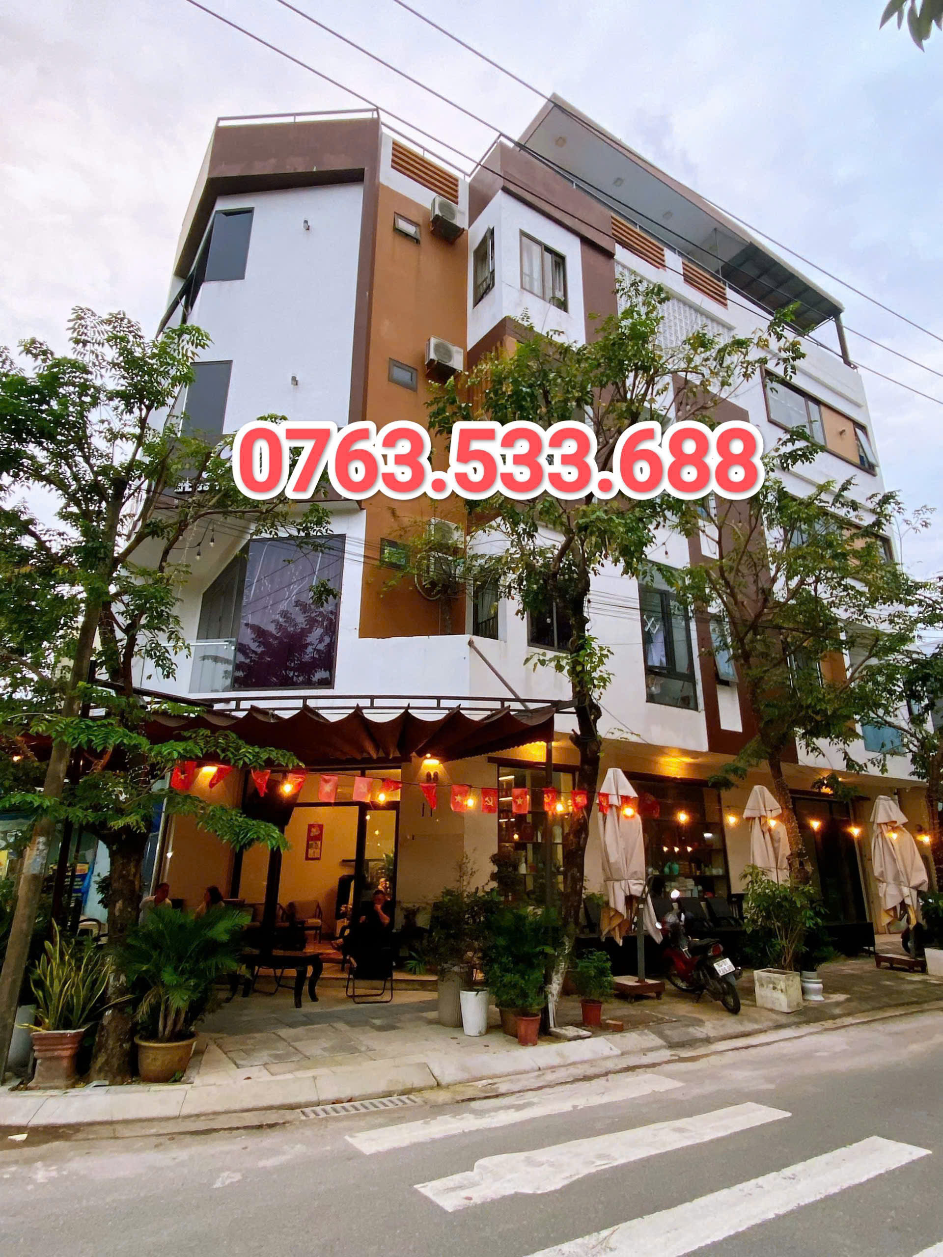  Chỉ 19Tỷ - TOÀ CĂN HỘ 6 TẦNG TRẦN NHÂN TÔNG - ĐƯỜNG 15m - LÔ GÓC - THANG MÁY 