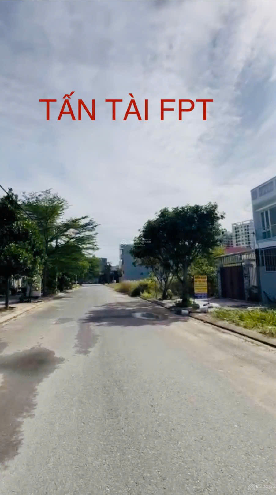  TẤN TÀI FPT -  CHÍNH CHỦ GỬI BÁN – LÔ ĐẤT NGUYÊN QUÝ, GIÁ TỐT NHẤT KHU PHÚ MỸ AN 