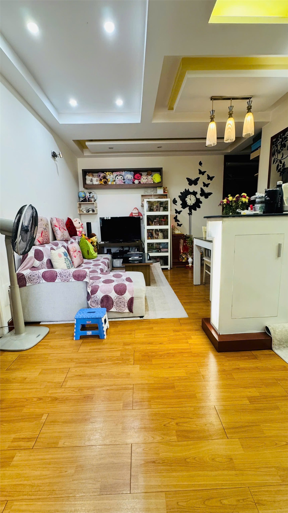  Bán Chung Cư Quận 8 giáp quận 1– 2PN – 59m – Giá Nhỉnh 3 Tỷ – Đã Có Sổ 