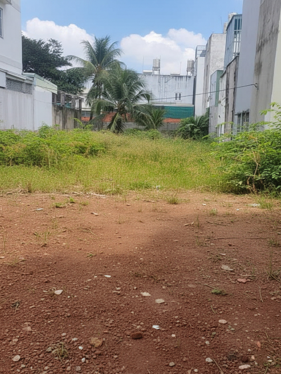  H1998 ???? đất Thạnh Lộc 41 Q12, SHR, 6.4x42m, 9.x tỷ 