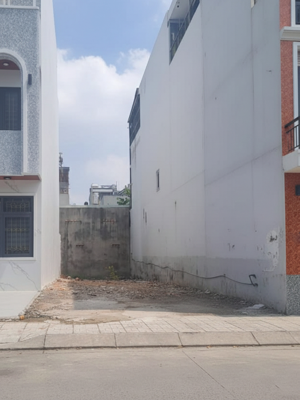  T1999 ???????? Rẻ hơn Shopee! đất Thạnh Xuân 24 Q12, SHR, Vuông, 4.2x20m, 5.x tỷ 