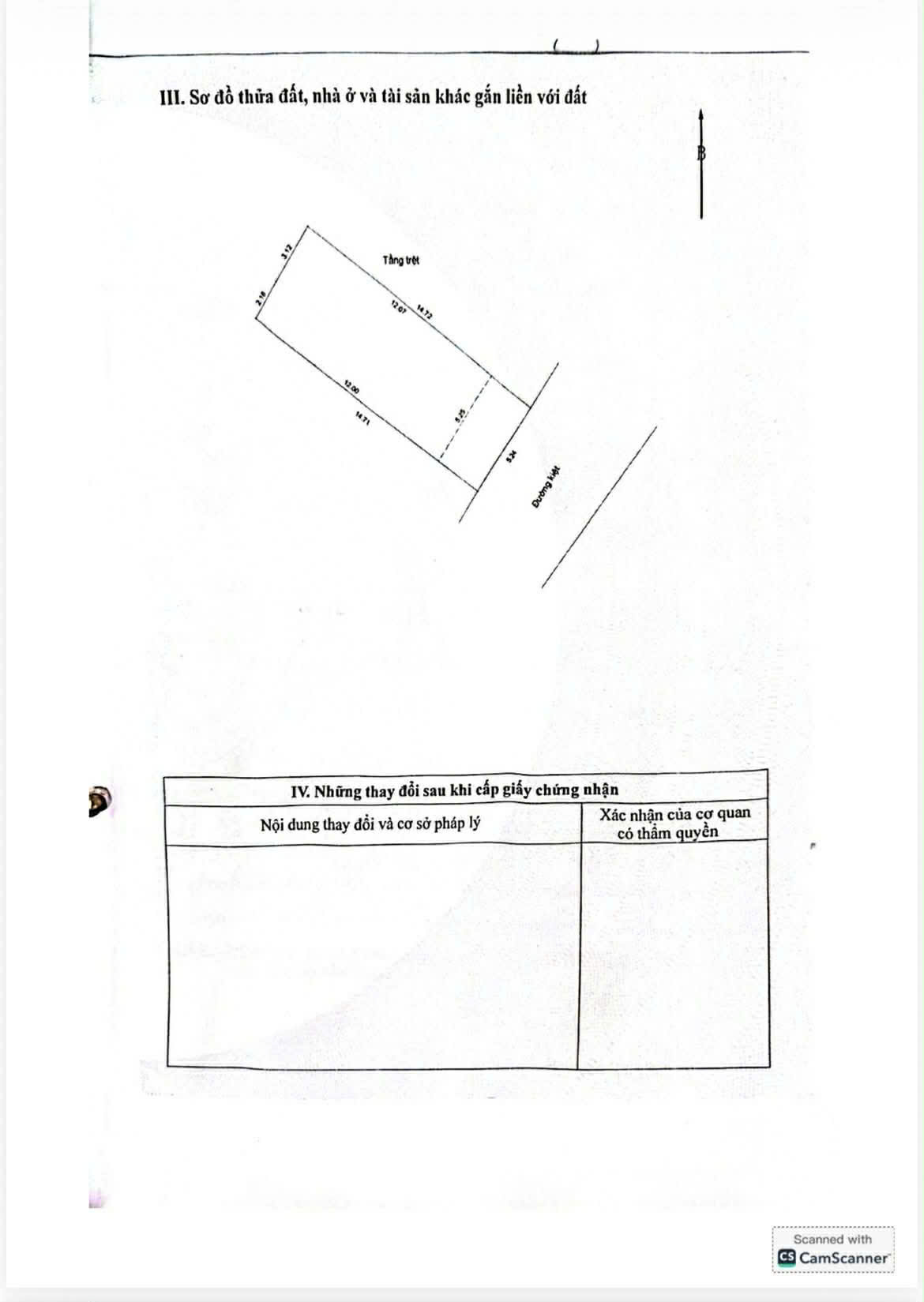  ????????Bán nhà C4 kiệt Ô TÔ 6m quay đầu K64 Trần Đình Tri, Hòa Minh 