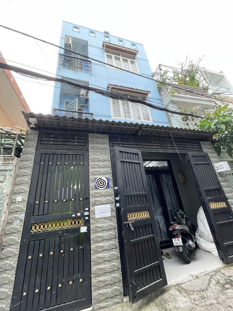  Bán CHDV Tân Kỳ Tân Quý, Tân Phú – 5.2x15m, 80m2, 10 Phòng cho thuê – Giá chỉ 8.2 tỷ 