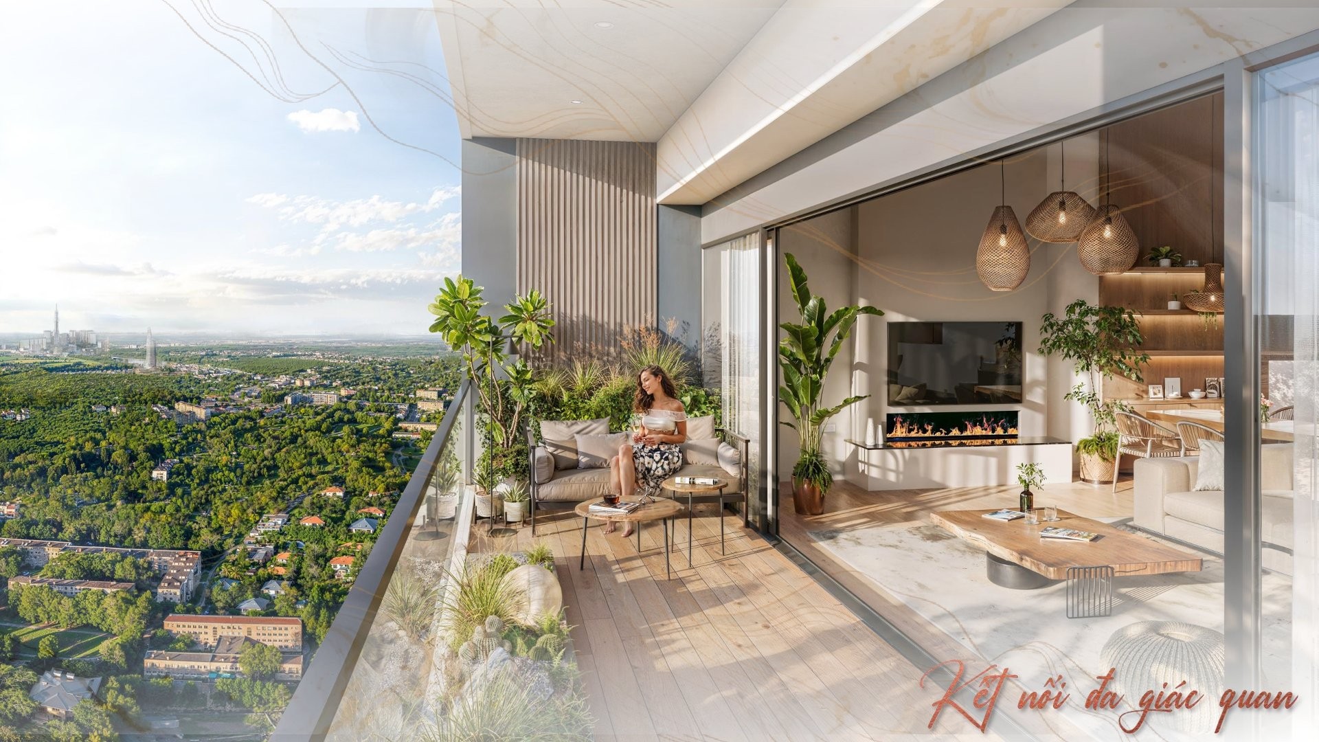 Fiato Uptown Penthouse cỉ 6 triệu/m2 là nơi quy tụ những giá trị sống vượt chuẩn thông thường tại Thủ Đức. 