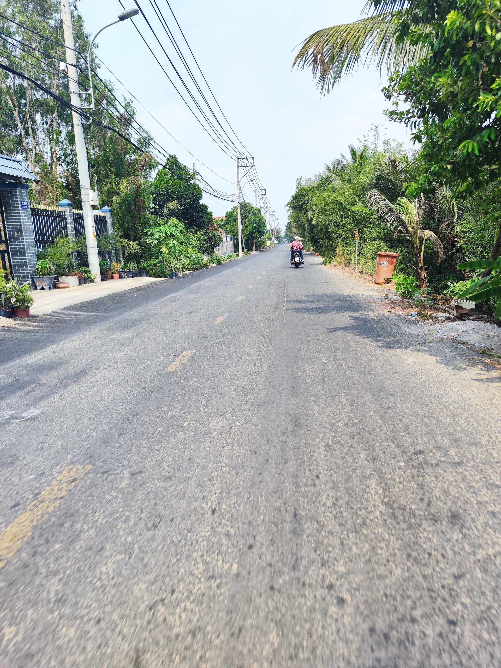  CẦN BÁN 384M2 ĐẤT THỔ CƯ MT ĐƯỜNG THÍCH THIỆN HÒA 