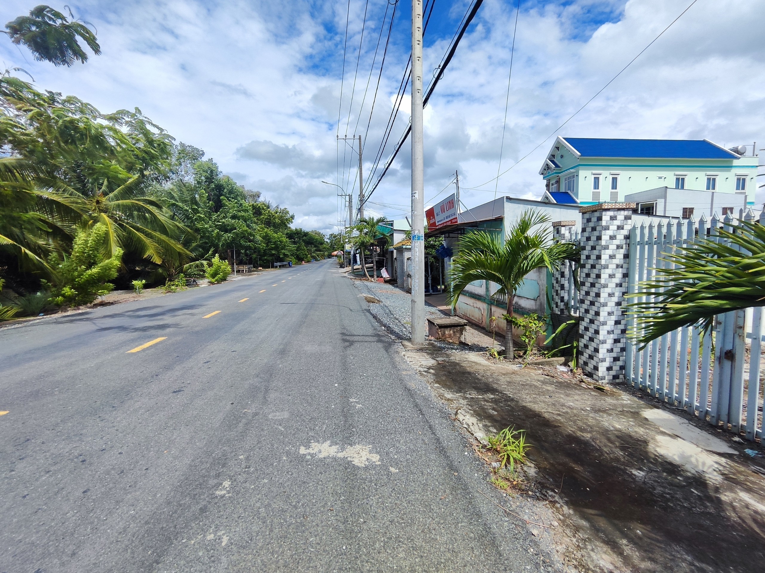  CẦN BÁN 924M2 ĐẤT THÔ CƯ MT ĐƯỜNG TRƯƠNG VĂN ĐA BÌNH LỢI 