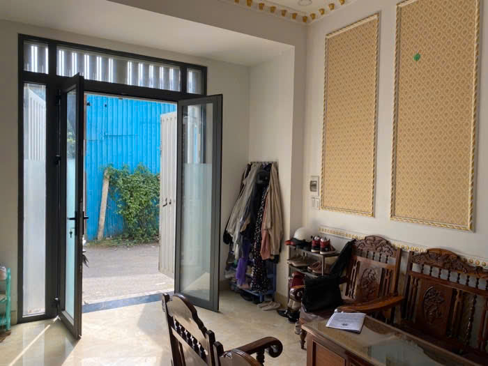  NHÀ 3 TẦNG KHU BIỆT THỰ, 5 PN, DT 58M² –HẺM ĐƯỜNG SỐ 12, P. HIỆP BÌNH PHƯỚC, THỦ ĐỨC – GIÁ 6.5 TỶ 