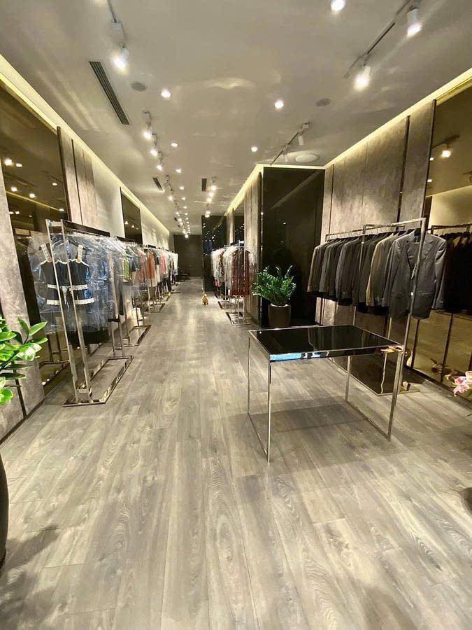  LinhHK cho thuê nhà Hà Trung 60m² x 3 tầng, MT 4m, Có thang máy 