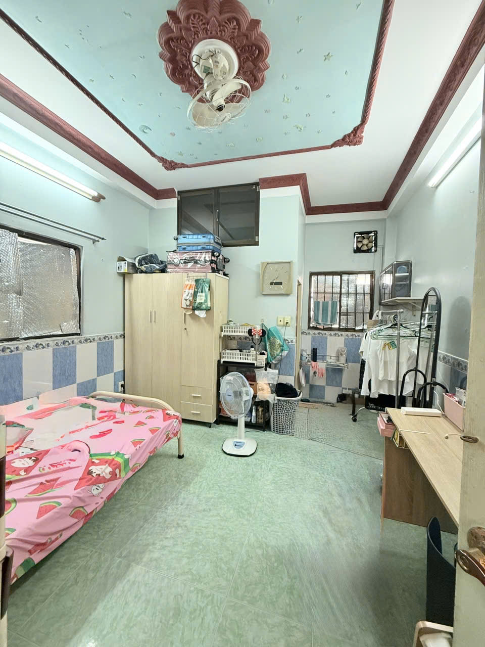  Gấp bán nhà Võ Văn Tần - Quận 3 - sát HXH - 44m2 - 5 tầng - Hoàn công - 8.5 Tỷ 