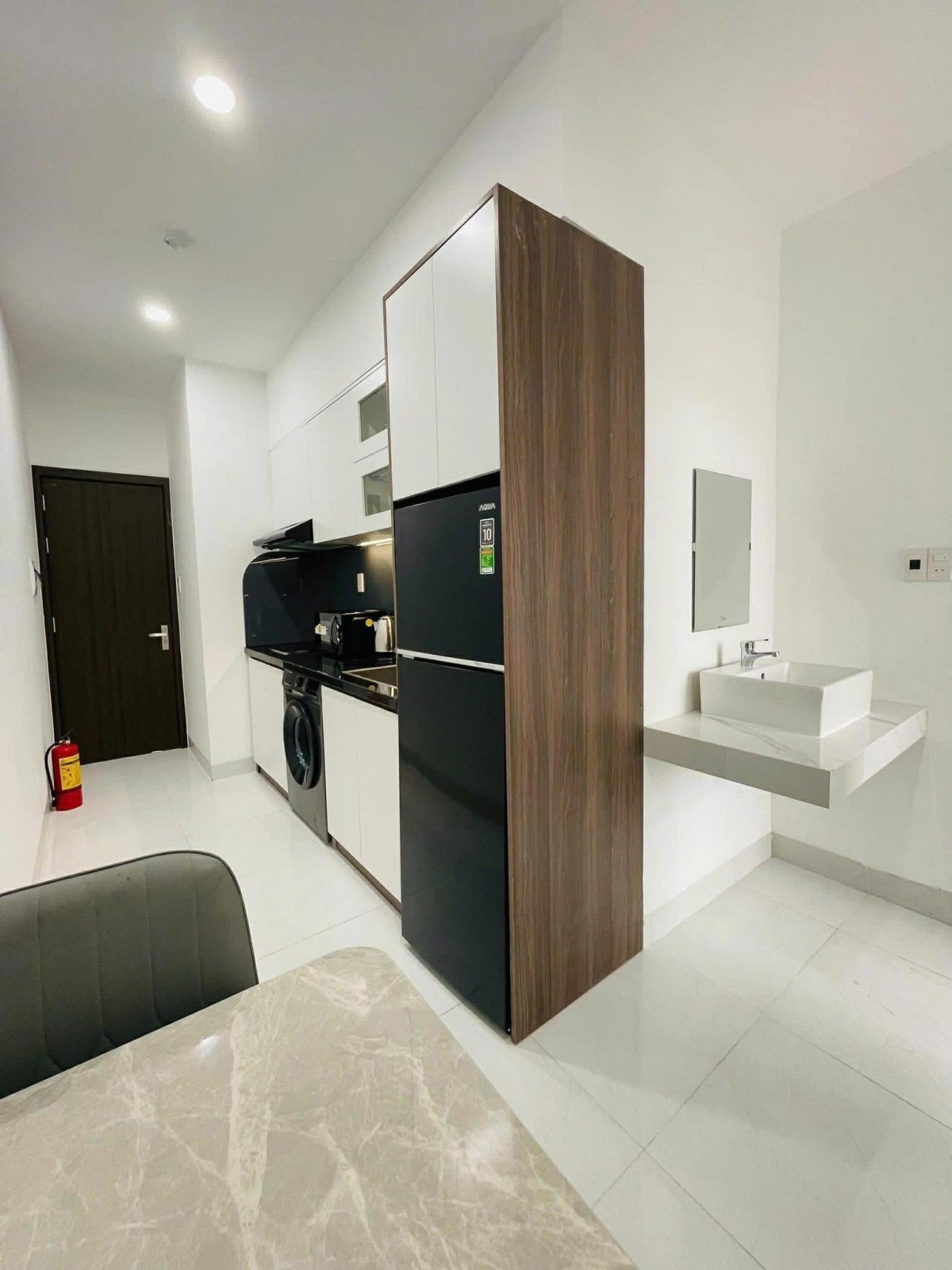  Bán tòa căn hộ An Mỹ Sơn Trà 76m2 gần cầu Rồng đang cho thuê giá 20 tỷ 