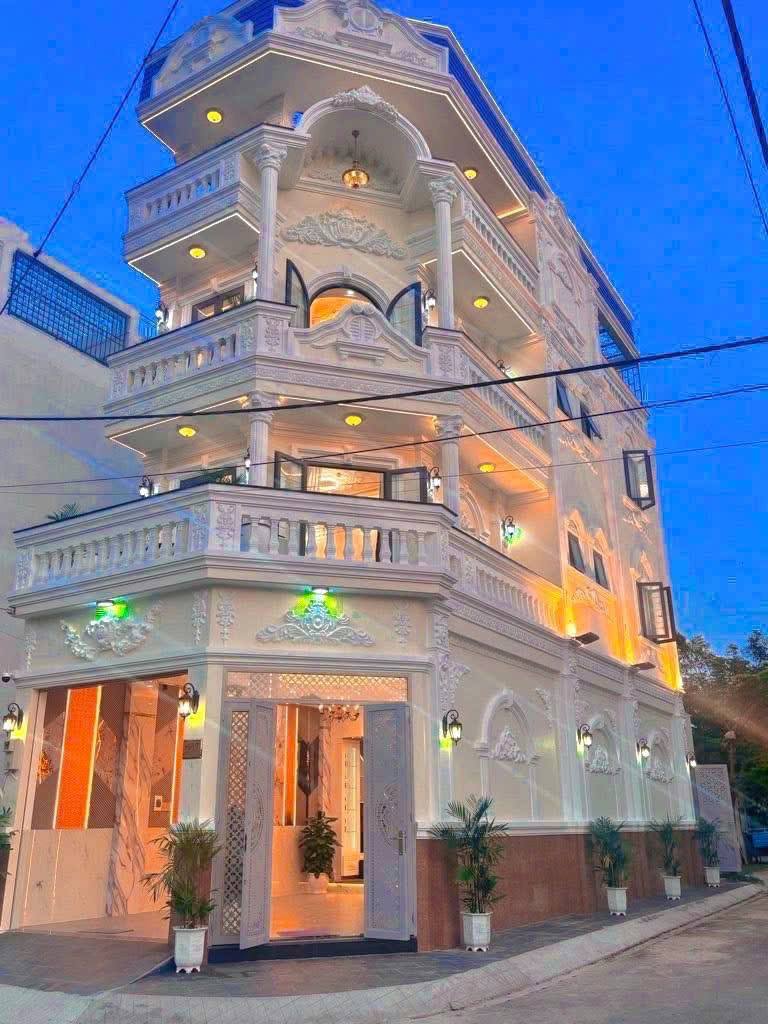  ???? GÓC 2 MẶT TIỀN ĐẸP LUNG LINH - KDC ĐÀO TÔNG NGUYÊN, NHÀ BÈ ???? 