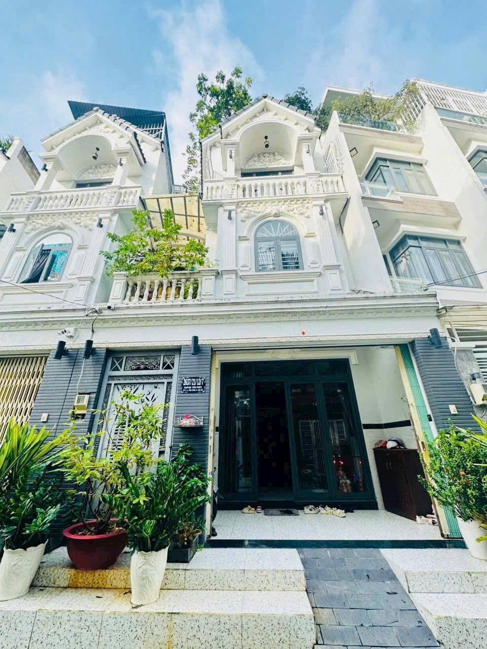  ☘️☘️BÁN NHÀ PHỐ TÂN CỔ ĐIỂN KDC ĐỒNG BỘ ĐƯỜNG HUỲNH TẤN PHÁT - ĐỐI DIỆN AMELIA PHÚ MỸ HƯNG - 6,2M X 13,5M - 7TỶ390 