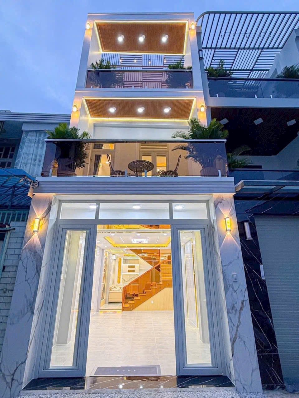  ???? NHÀ ĐẸP – GIÁ RẺ ????
???? Thị trấn Nhà Bè – KDC Sài Gòn Mới Huỳnh Tấn Phát 