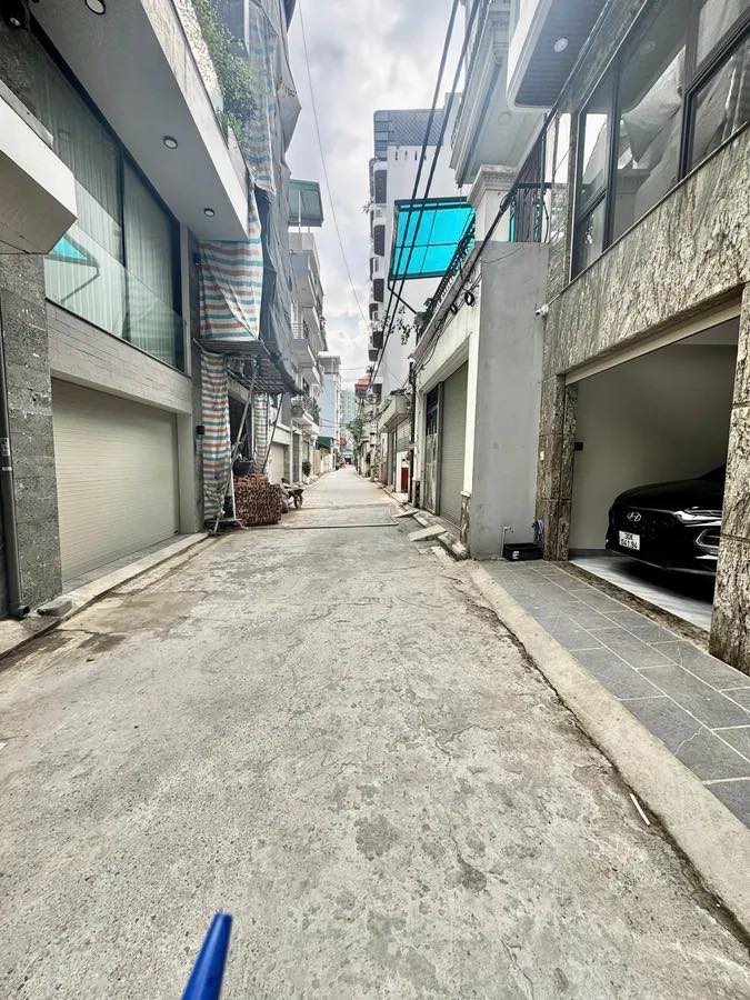  21.5 TỶ, NHÀ MỚI PHỐ TƯ ĐÌNH 50M2, 7 TẦNG NGÕ THÔNG Ô TÔ TRÁNH - KINH DOANH 