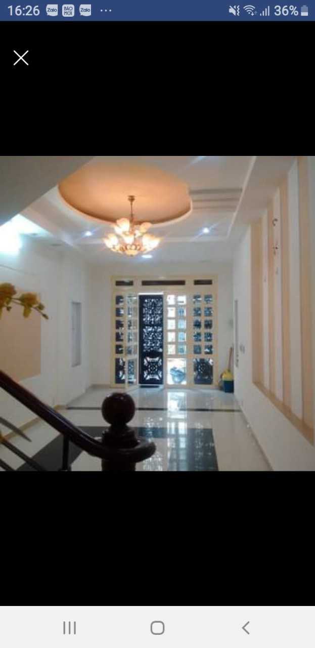  bán Đường số 53 an hội tây - 4m x 14m trệt 2 lầu btct 